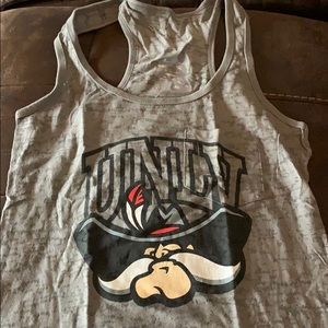 UNLV rebels team spirit